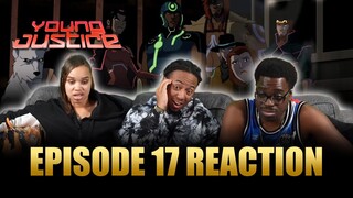 Disordered | Young Justice Ep 17 Reaction