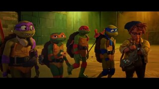 Teenage Mutant Ninja Turtles_ Mutant Mayhem _Watch Full Movie: Link In Description