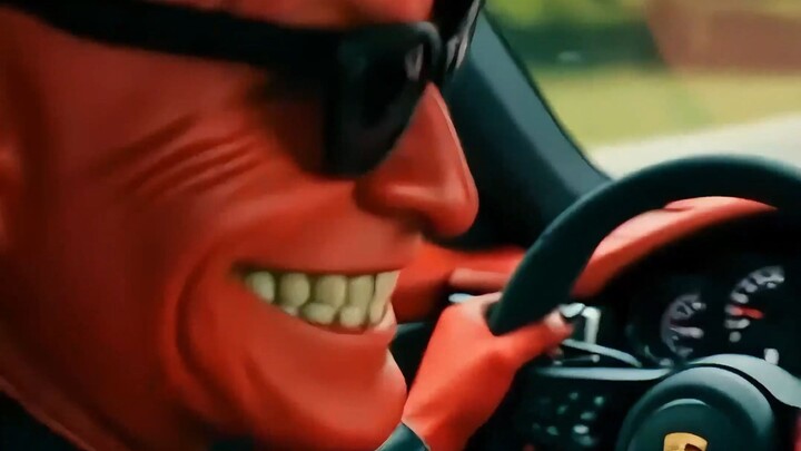 Schmiss - Beelzebub Drives Porsche Teaser 2