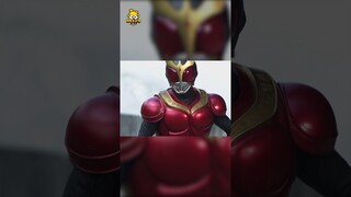 KAMEN RIDER KUUGA #2: Top 50 Sự Thật Thú Vị - Siêu Nhân Kuuga | meXINE