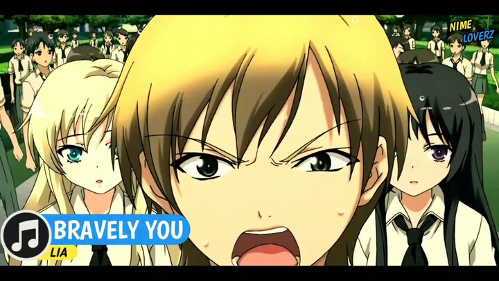 10 Anime Dengan MC Murid Pindahan Yang Disukai Banyak Cewek