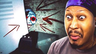 A BODY CAM HORROR GAME..