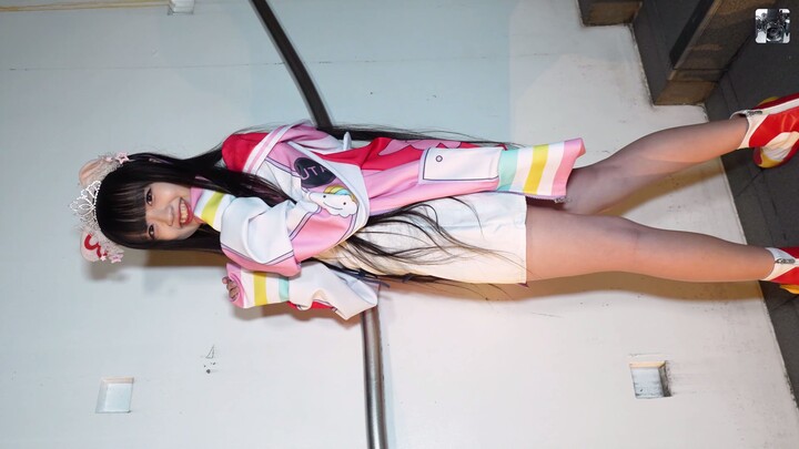Momo-nyan (Uta costume ver.)