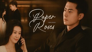Paper Roses