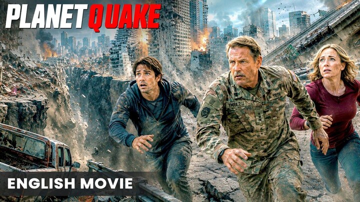 PLANETQUAKE (Adventure & Scifi Movie)