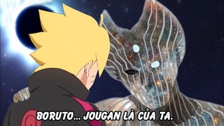 Boruto Có Thể Là Hậu Duệ Của Otsutsuki Cấp Cao|Mối Liên Hệ Mắt Jougan Với Otsutsuki