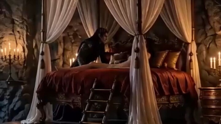 VIRGIN BRIDE BOUND TO THE DRAGON KING