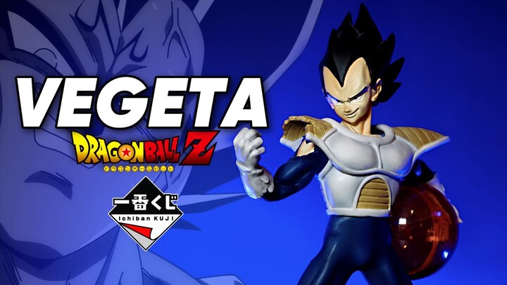 Unboxing Vegeta Ichiban Kuji Dragon Ball Z Namek Vitage Figure ‼️