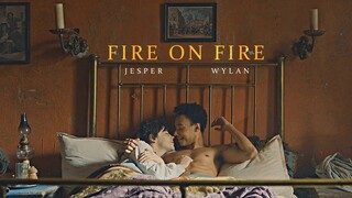 Jesper and Wylan - Fire on Fire [Shadow and Bone Season 2]