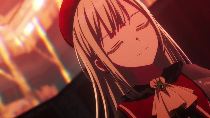 Episode 13 Wakaba Mutsuzu