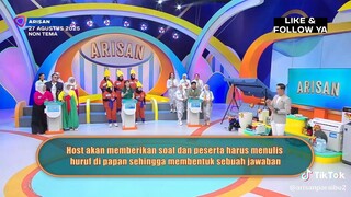 FULL Arisan 27/8/25