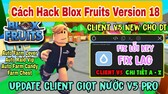 ROBLOX] blox fruit v18 script hack beli,auto farm chest,ko lag,không bị  kick trên điện thoại và PC - BiliBili