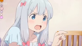 [Thầy Eromanga] Vào và bị mắng!