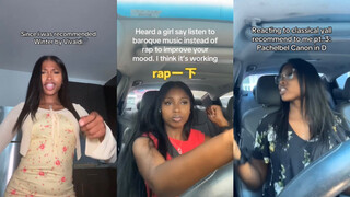 音乐古典，唱法就不古典🎵🤣