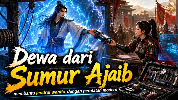 Dewa dari Sumur Ajaib