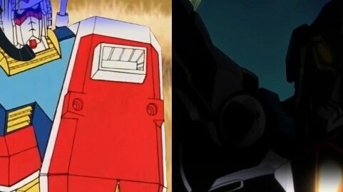 【Tuday Series】【Cooked Meat】Gundam vs Remittance Fraud