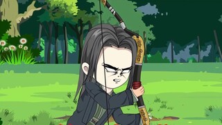 ตอนที่ 33: ตัวตนถูกค้นพบหลังจากการเดินทางข้ามเวลา