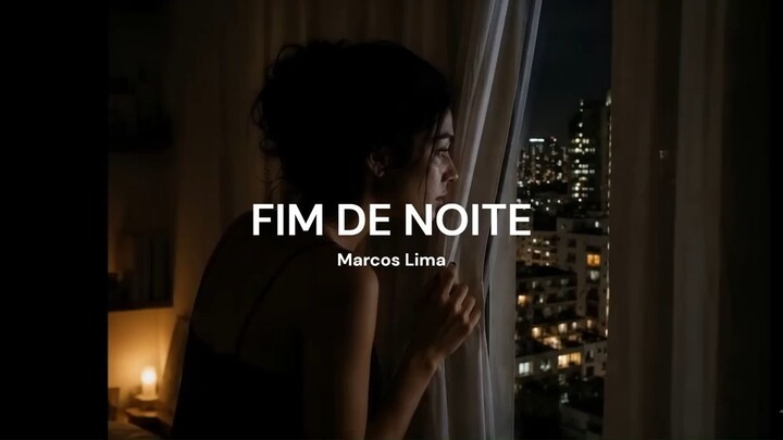 Fim de Noite - Marcos Lima