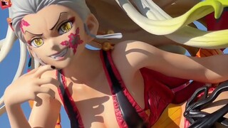 Kembalikan selir cantikku yang jatuh! Boikot "jaket besar berlapis kapas"! Kubus Ajaib Patung Putri 