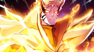 NARUTO TO BORUTO SHINOBI STRIKER BARYON MODE NARUTO DLC BUILDS