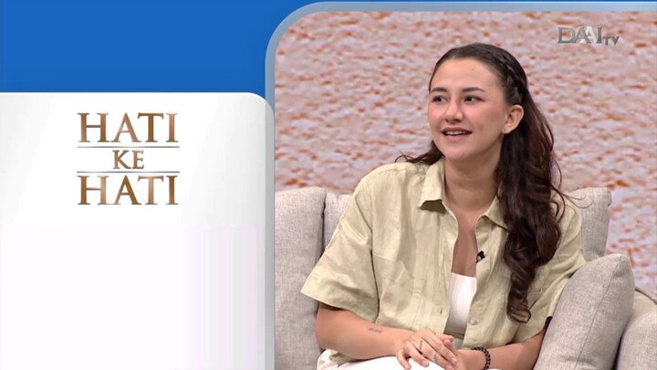 DAAI TV: Hati ke Hati "Dahlia Poland + Jason Poland"