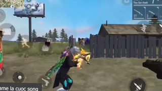 chạy bo chạy bo p1 #gamelacuocsong