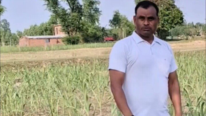 ganne ki kheti