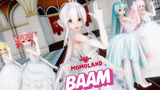 【MMD】MOMOLAND (Momoland) _ BAAM (48 รุ่น) 4K UHD