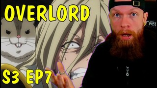 Overlord Season 3 Episode 07 Reaction