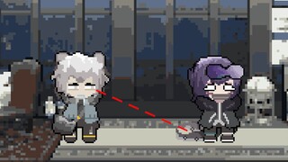 [ Arknights ] My brother wants to eat squid