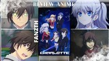 REVIEW ANIME CHARLOTTE