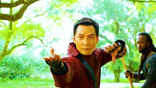 [Remix]Kekuatan Kungfu Tiongkok di <Into The Badlands>