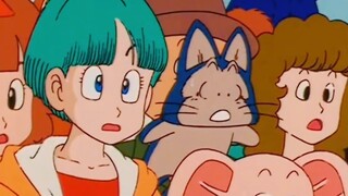 Seven Dragon Ball: Episode 81 Niat Kamesenjin