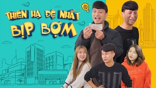 THIÊN HẠ ĐỆ NHẤT BỊP BỢM | Đại Học Du Ký Phần 314 | Phim Hài Hước Sinh Viên Hay Nhất Gãy TV