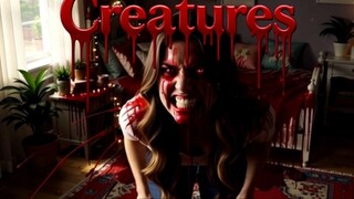 Creatures – Atmospheric Cinematic Horror | Dark Orchestral & Synth Soundscape