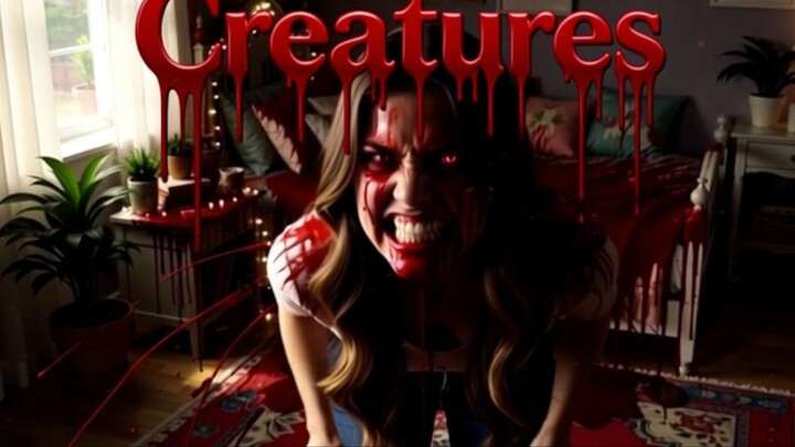Creatures – Atmospheric Cinematic Horror | Dark Orchestral & Synth Soundscape