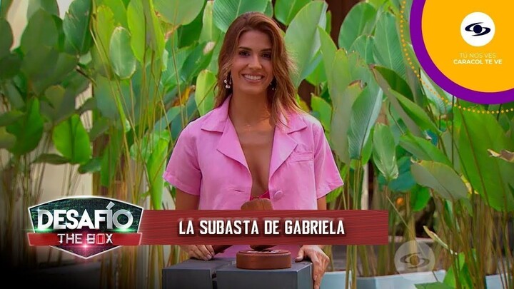 Desafío The Box 2023 Capitulo 13 Completo