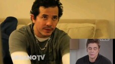 John Leguizamo is a Ghetto Klown Webseries - Episode 1 Benicio Del Toro's Reaction