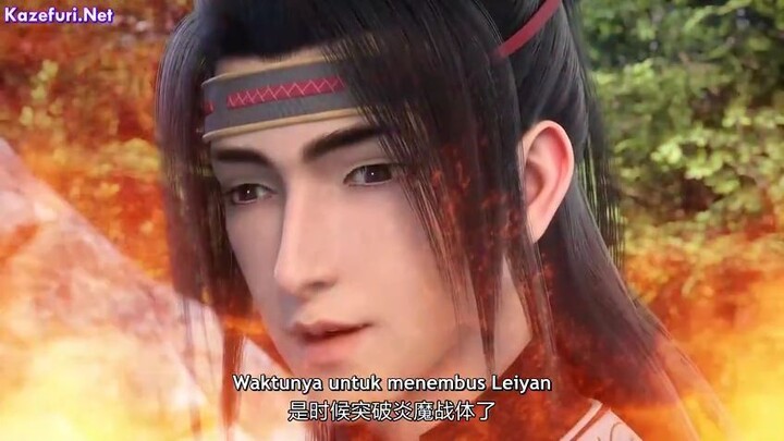 yishi du zun episode 28 Sub indo