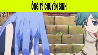 Ông tổ chuyển sinh Phần 3 #animehaynhat