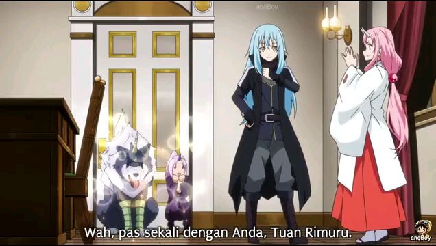 tenshi shitara slime datta ken s2 part 2 episode 2