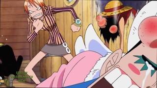 Cuối cùng Sanji cũng được thoả nguyện