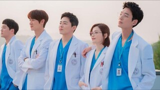 Hospital Playlist S1 Ep 12 End