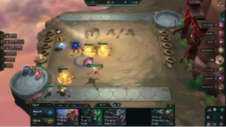 Vi 3 SAO + THÁNH KIẾM MANAZANE - ĐẤM SKILL 3 PHÁT LIÊN TIẾP CLEAR MAP _ NHÂN PHẨ