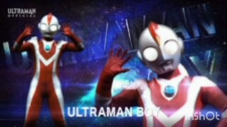 Ultraman Boy Opening Song
