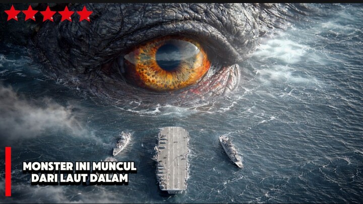 INIKAH ALASAN MENGAPA MANUSIA TAKUT MENJELEJAHI LAUT DALAM | KRAKEN