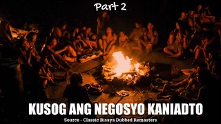 APOCALYPTO BISAYA DUB- PART 2