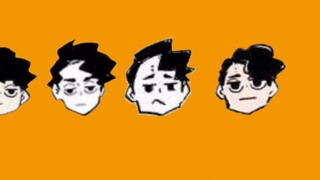 Penyu sakaban tapi versi musang topeng