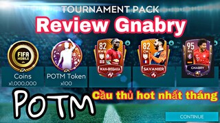 Review Gnabry POTM FIFA MOBILE 20 - Đánh Giá Sơ Bộ Cầu Thủ Hot Nhất Tháng Này - Dành Cho AE Đam Mê