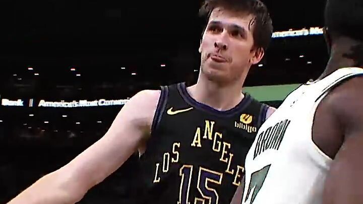 Reaves cooked boston up